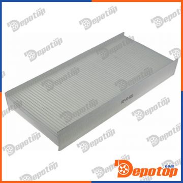 Filtre d'habitacle pour FIAT | FCF-FT-022, 11-123190012